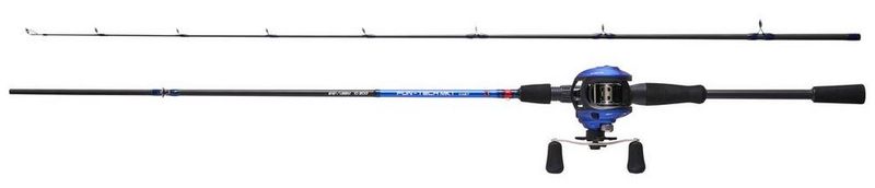 DAM Fun-Tech MK1 Casting Combo - 1.98m/10-30g