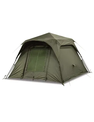 Solar SP Quick-Up Shelter Green MKII with HD Groundsheet