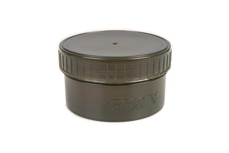 Fox Hookbait Pots Half - 6 stuks