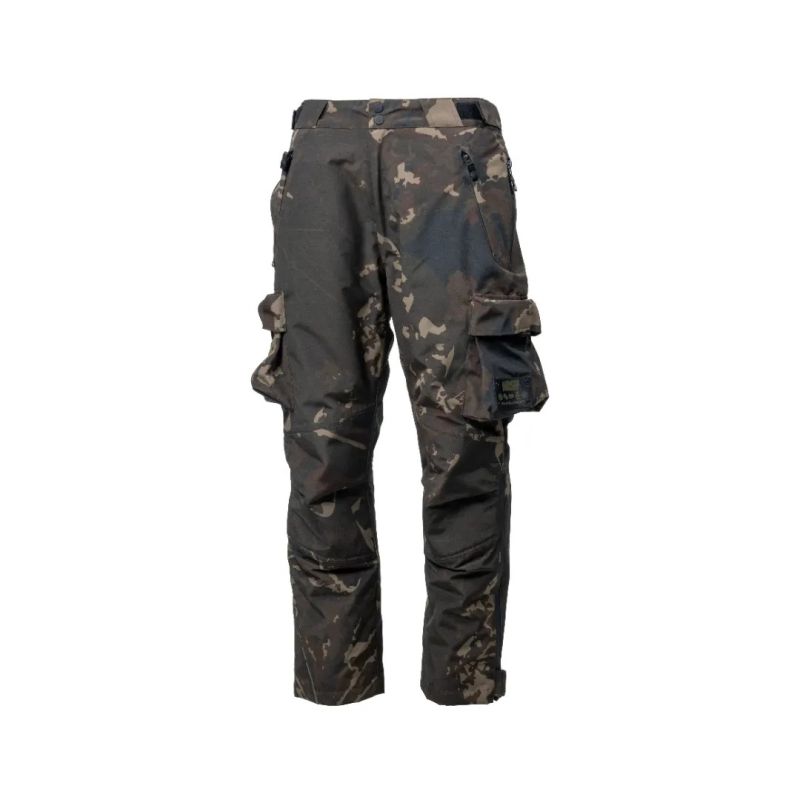 Nash ZT Helluva Waterproof Trousers Camo