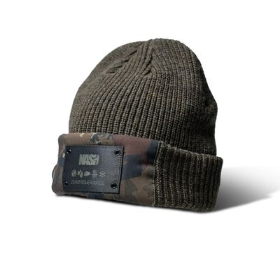 Nash ZT Woolly Hat Camo Panel Nash ZT Woolly Hat Camo Panel