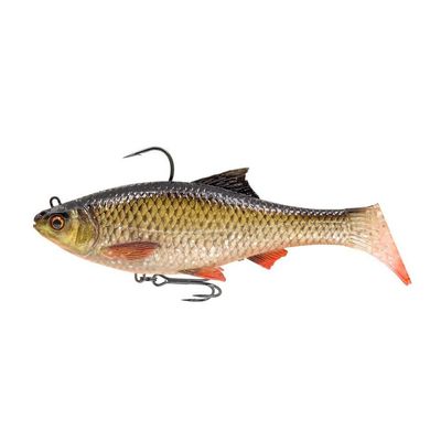 Savage Gear 3D Roach RTF Fast Sinking - 12cm/34g Clear Rudd