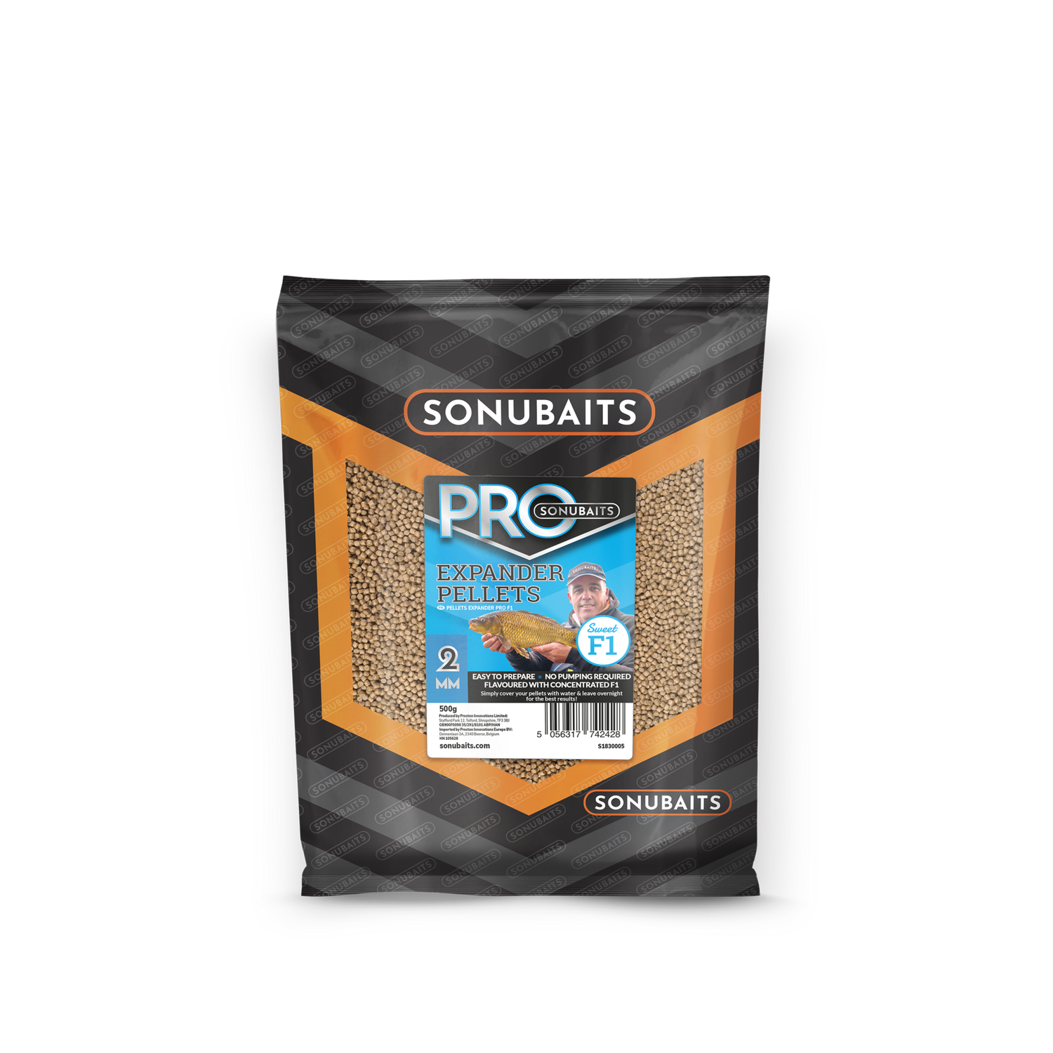 Sonubaits F1 Pro Expander Pellets