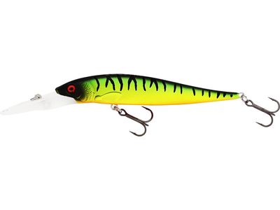 Westin Jerkbite MR 9cm/9g - Suspending Firetiger