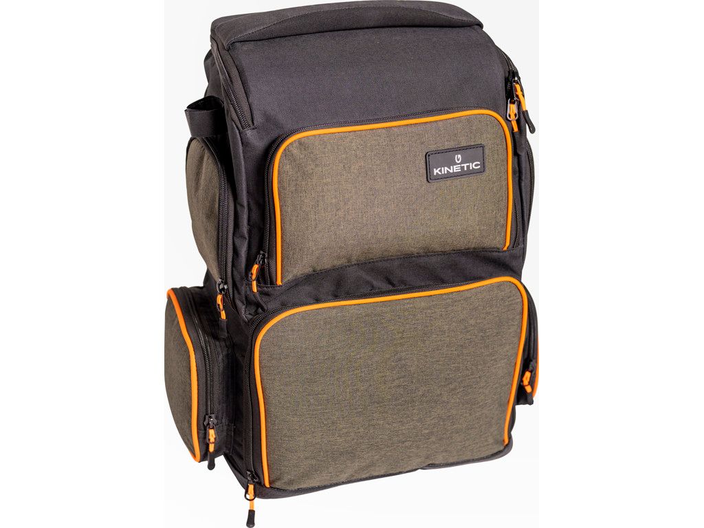 Kinetic Lure Rucksack 2 Box System