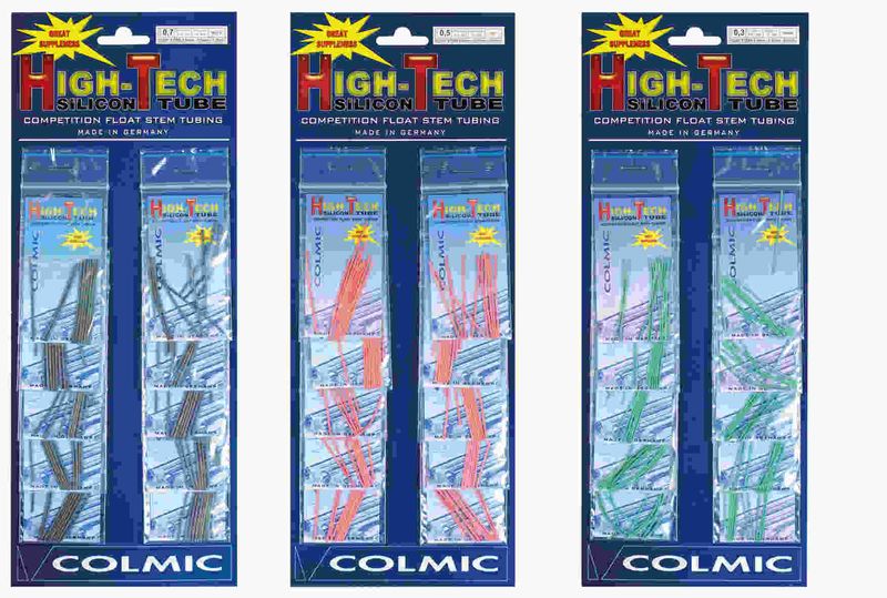 Colmic Silicone High-Tech