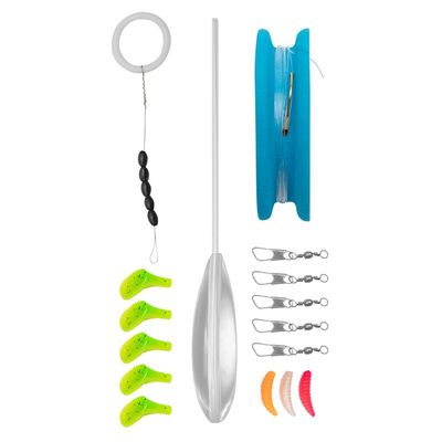 Zebco Trophy Ready To Fish Trout Rig
