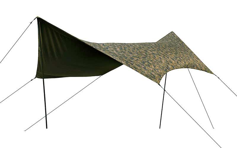 Fox Camolite Tarp - Large