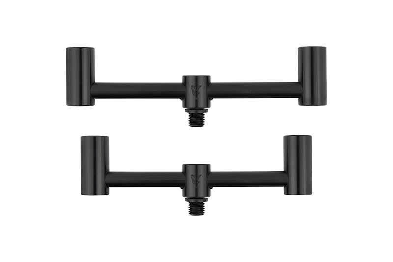 Fox Black Label Slim 2 Rod Buzz Bars (110mm - 125mm)