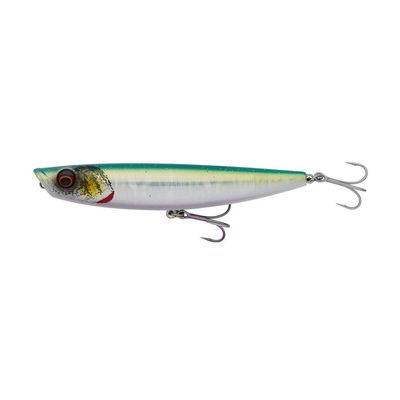 Savage Gear Pop Walker 2.0 Floating Blue Green - 5,5cm/4,5g Savage Gear Pop Walker 2.0 Floating Blue Green - 5,5cm/4,5g