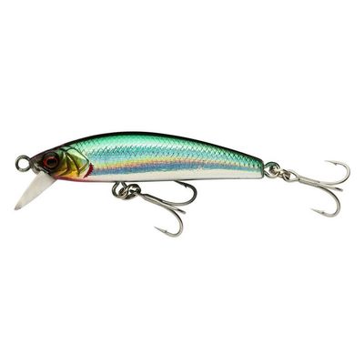 Savage Gear Gravity Minnow Floating Dark Magic - 5cm/3.1g Savage Gear Gravity Minnow Floating Dark Magic - 5cm/3.1g