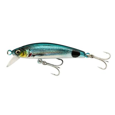 Savage Gear Gravity Minnow Sinking Saddled Bream - 5cm/4,3g