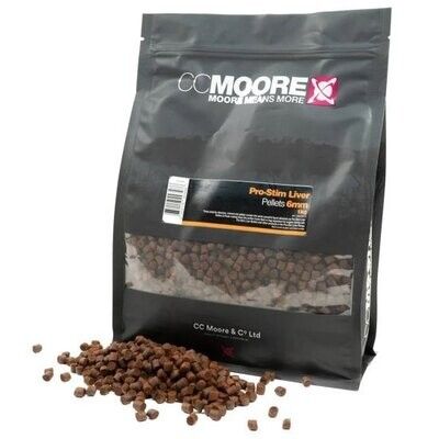 Pellets, Stick- & Zigmixen