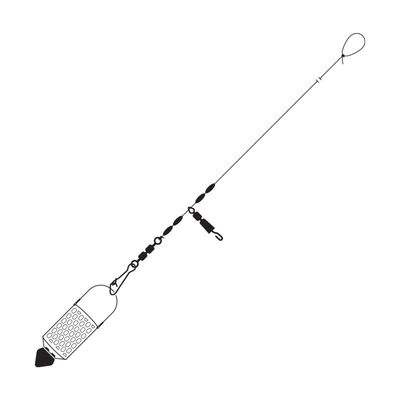 Nytro Feederlink Helicopter