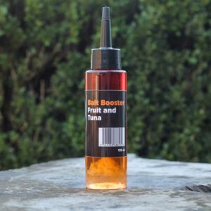 The Boilie Factory Baitbooster Fruit and Tuna - 125ml The Boilie Factory Baitbooster Fruit and Tuna - 125ml