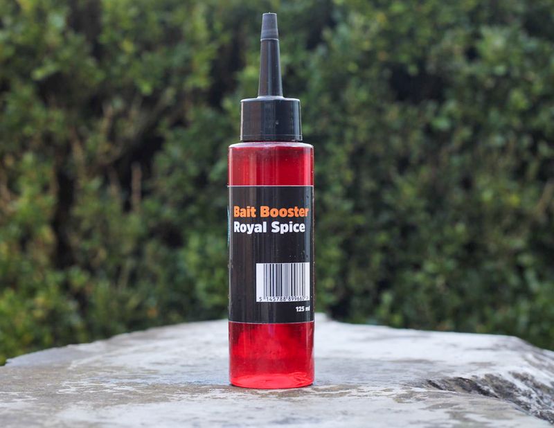 The Boilie Factory Baitbooster Royal Spice - 125ml The Boilie Factory Baitbooster Royal Spice - 125ml