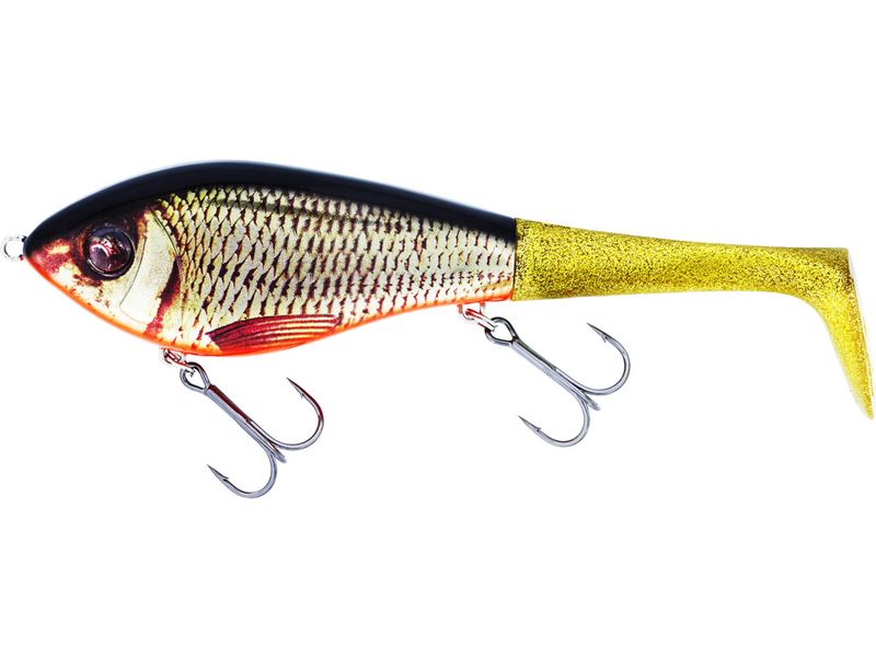 Westin Swim Tail Sinking Real Rudd - 12cm/68g
