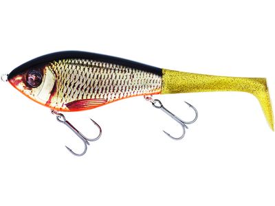Westin Swim Tail Sinking Real Rudd - 12cm/68g