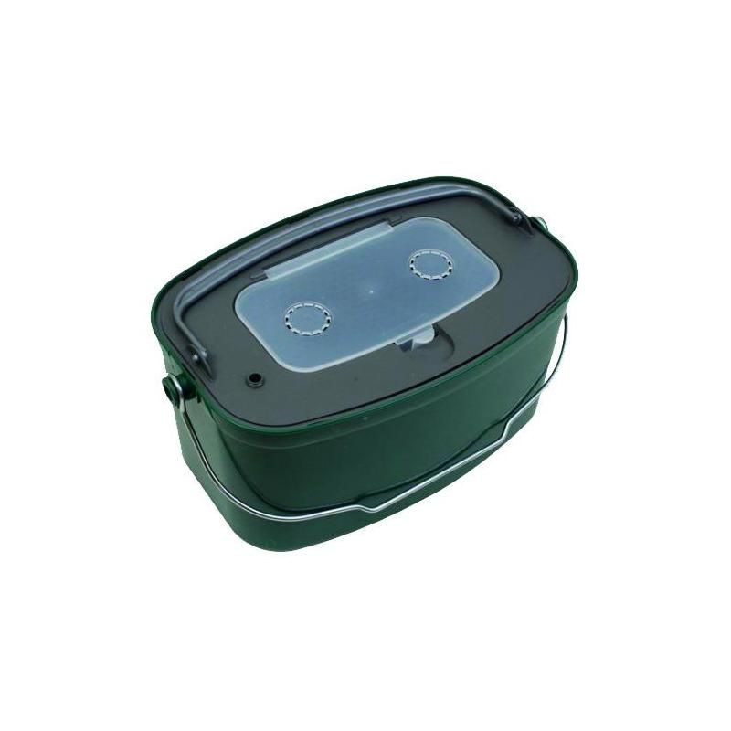 Autain Aasketel 7L - Inclusief zuurstofpomp Autain Aasketel 7L - Inclusief zuurstofpomp