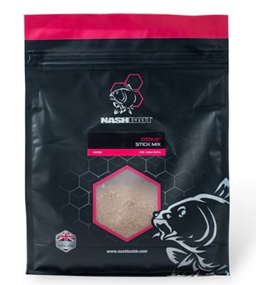 Nash Citruz Stick Mix - 1kg Nash Citruz Stick Mix - 1kg