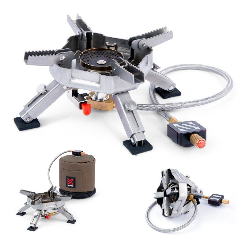 Sonik Sizzla Super Stove