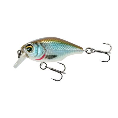 Savage Gear Petit Gravity Crank Clear Roach - 4cm/4.3g Shallow Runner/Slow Floating
