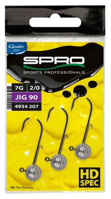 Spro Jig 90 - 5g - Haak5/0 Spro Jig 90 - 5g - Haak5/0