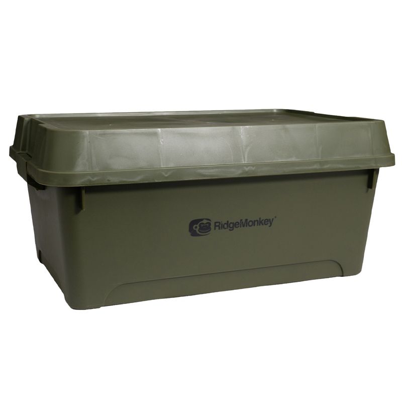 Ridgemonkey Armoury Stackable Storage Box 36 Litre