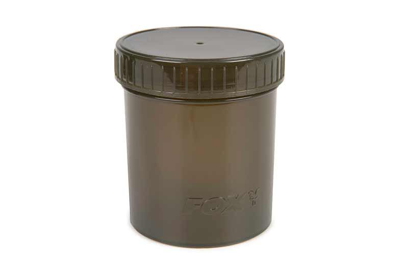 Fox Hookbait Pots Full - 6 stuks Fox Hookbait Pots Full - 6 stuks