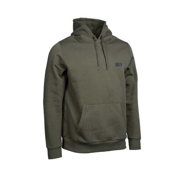 Nash Make It Happen Carp Logo Hoody Green