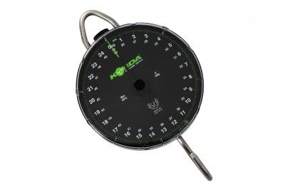 Korda Dial Scales Dual Rev EU 50kg/100g
