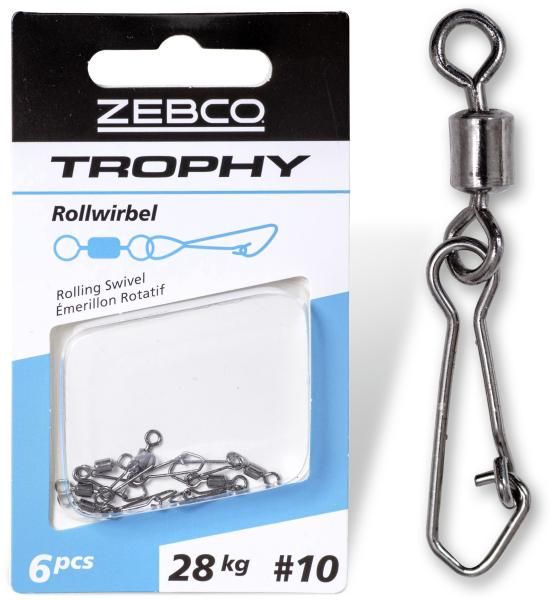 Zebco Rolling Swivel Zebco Rolling Swivel