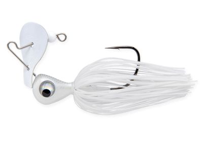 Keitech Rumblade Jig 10,5g Super White