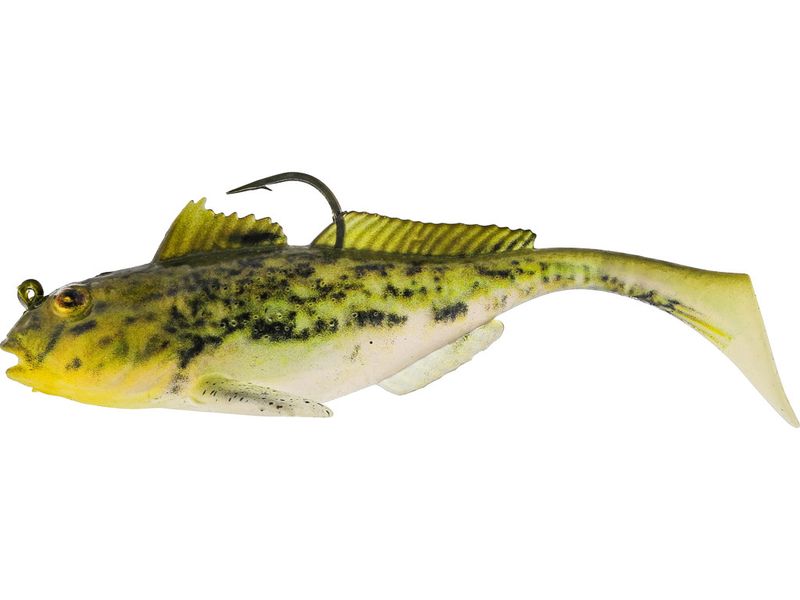 Westin Gunnar The Goby R2F 10cm/17g/haak 3/0 Sinking Headlight Goby