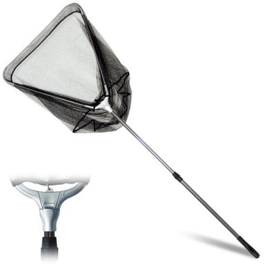 Zebco Wide Mesh Landing Net