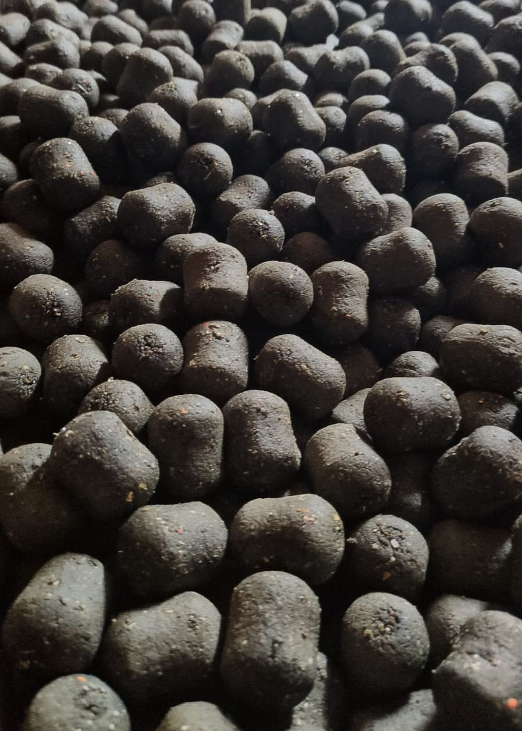 The Boilie Factory Ready Made Boilies The Black Pearl - 16mm/5kg