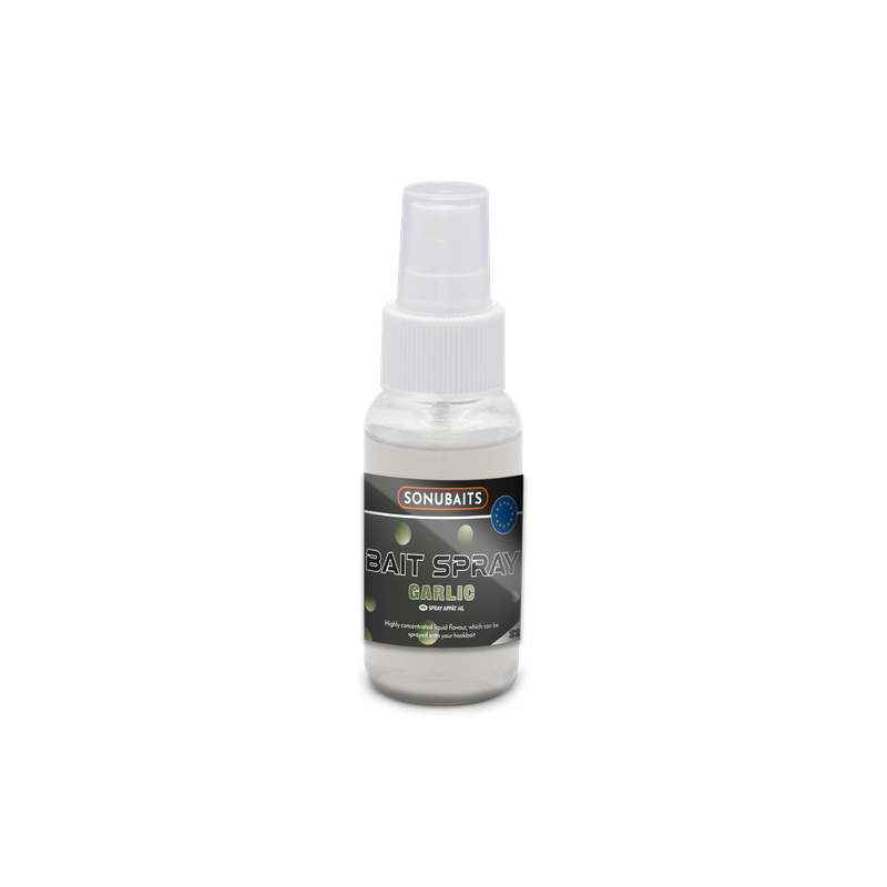 Sonubaits Bait Spray GARLIC- 50ml