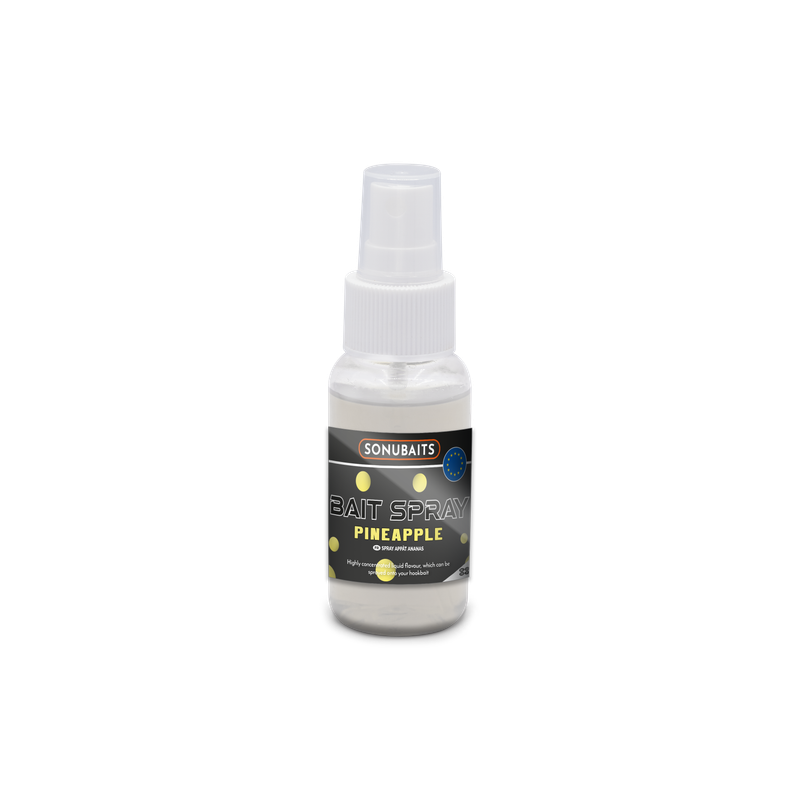 Sonubaits Bait Spray PINEAPPLE - 50ml
