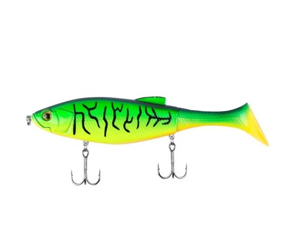 Shimano Hyper Hybrid Slow Sinking Fire Tiger 150mm/32g