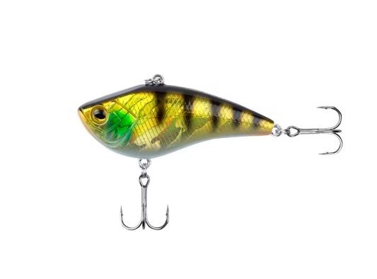 Shimano Chaos Crank Sinking Perch - 60mm/11g