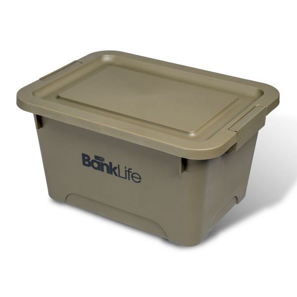 Nash Bank Life Stacker Storage Box - Small