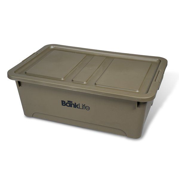 Nash Bank Life Stacker Storage Box - Medium