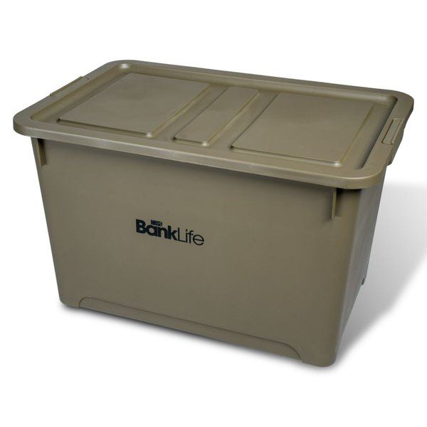Nash Bank Life Stacker Storage Box - Large