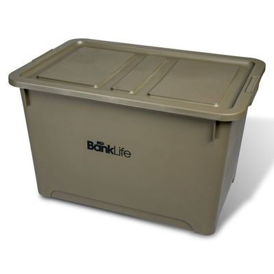 Nash Bank Life Stacker Storage Box - Large