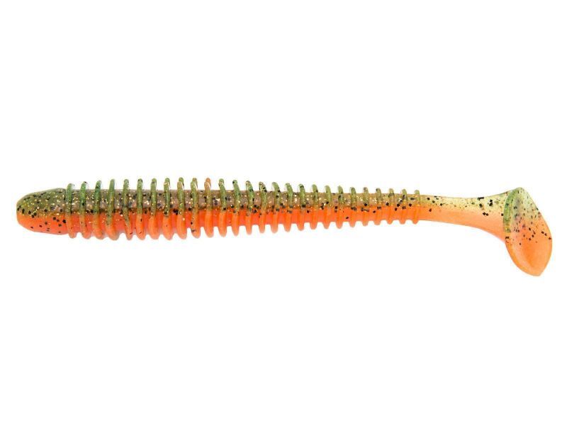 Keitech 4" Swing Impact - Fire Tiger