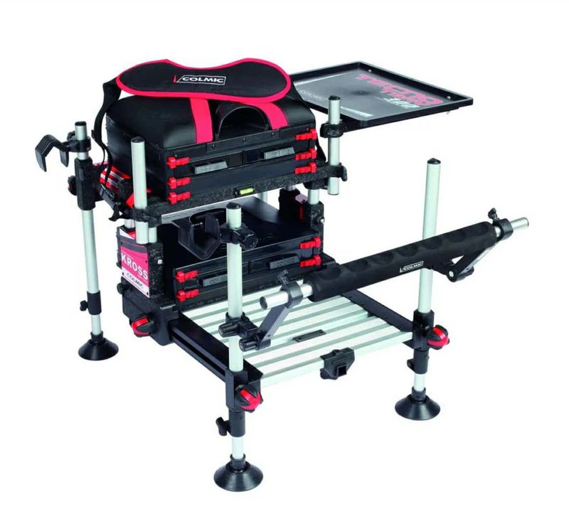 Colmic Kross Seatbox Colmic Kross Seatbox