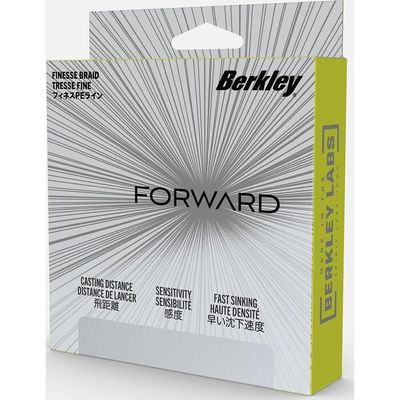 Berkley Forward Finesse Braid Low Viz Green - 150m