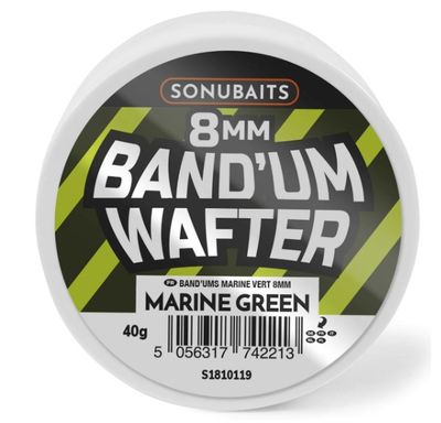 Sonubaits Band'um Wafters Marine Green - 8mm