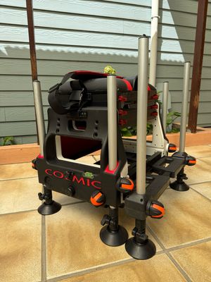 Colmic ONE 2.0 Black / White