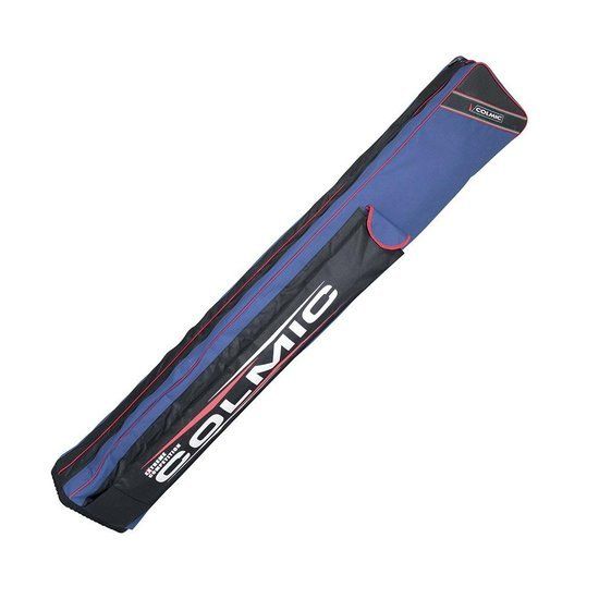 Colmic RBS Holdall XXL foudraal Blue edition double Colmic RBS Holdall XXL foudraal Blue edition double